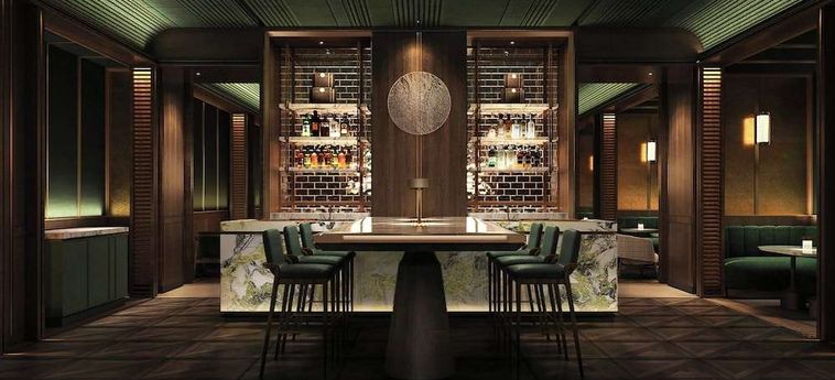 Hotel Sheraton Johor Bahru Johor Bahru: Foto 