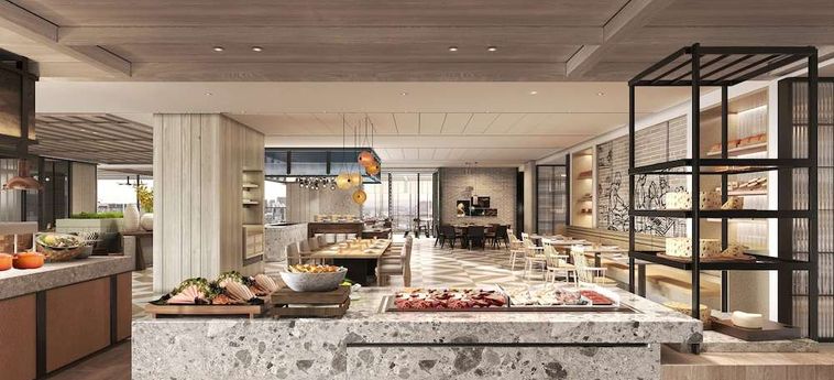 Hotel Sheraton Johor Bahru Johor Bahru: Foto 