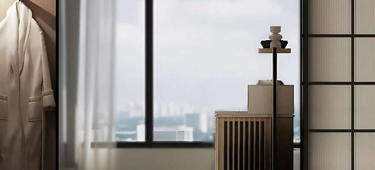 Hotel Sheraton Johor Bahru Johor Bahru: Foto 