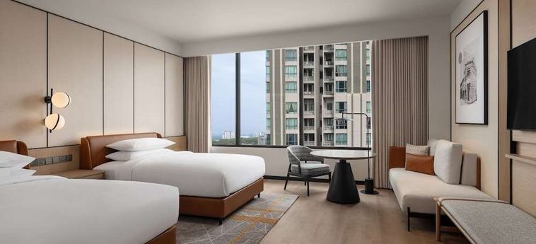 Hotel Sheraton Johor Bahru Johor Bahru: Foto 