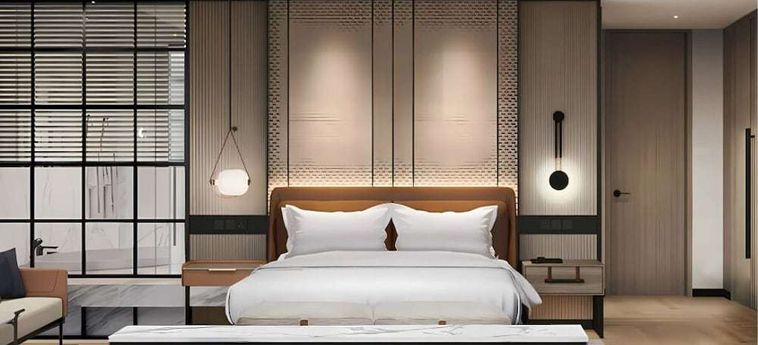 Hotel Sheraton Johor Bahru Johor Bahru: Foto 