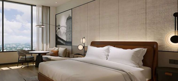 Hotel Sheraton Johor Bahru Johor Bahru: Foto 