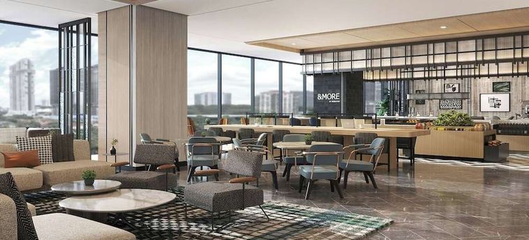 Hotel Sheraton Johor Bahru Johor Bahru: Foto 