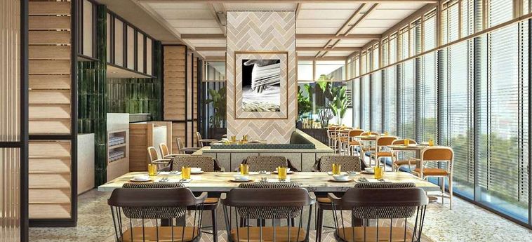 Hotel Sheraton Johor Bahru Johor Bahru: Foto 
