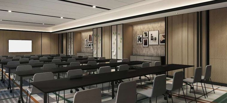 Hotel Sheraton Johor Bahru Johor Bahru: Foto 