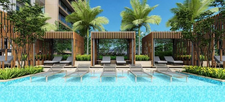Hotel Sheraton Johor Bahru Johor Bahru: Foto 