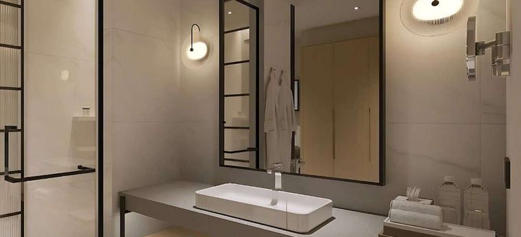 Hotel Sheraton Johor Bahru Johor Bahru: Foto 