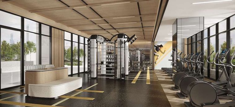 Hotel Sheraton Johor Bahru Johor Bahru: Foto 