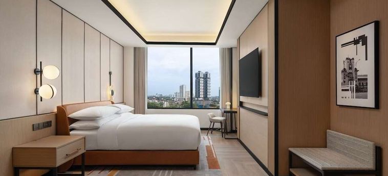Hotel Sheraton Johor Bahru Johor Bahru: Foto 