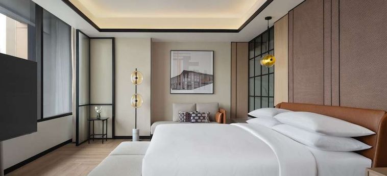 Hotel Sheraton Johor Bahru Johor Bahru: Foto 