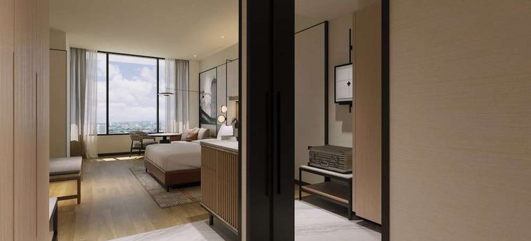Hotel Sheraton Johor Bahru Johor Bahru: Foto 