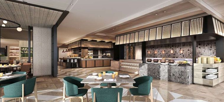 Hotel Sheraton Johor Bahru Johor Bahru: Foto 