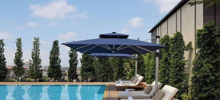 Hotel Sheraton Johor Bahru Johor Bahru: Foto 