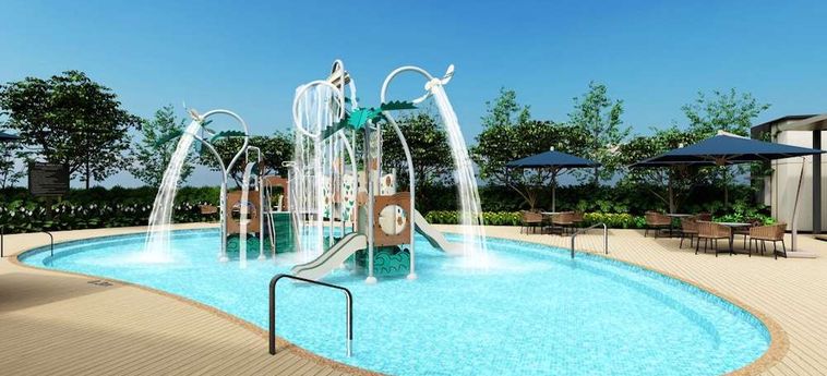Hotel Sheraton Johor Bahru Johor Bahru: Foto 