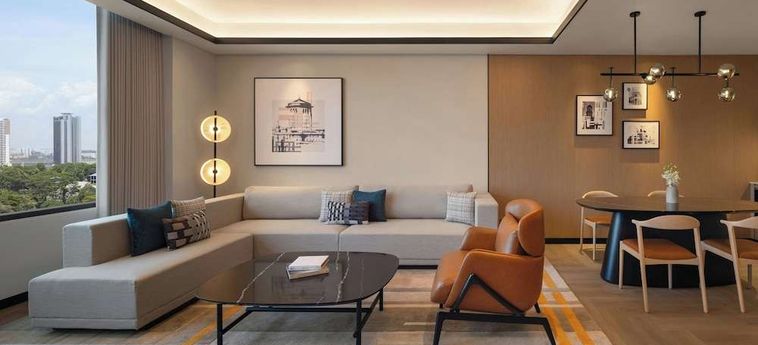 Hotel Sheraton Johor Bahru Johor Bahru: Foto 