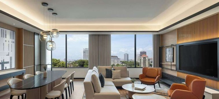 Hotel Sheraton Johor Bahru Johor Bahru: Foto 