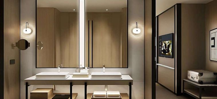 Hotel Sheraton Johor Bahru Johor Bahru: Photo 