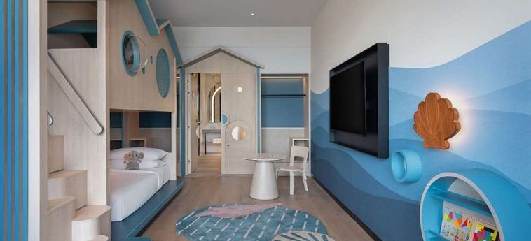 Hotel Sheraton Johor Bahru Johor Bahru: Photo 