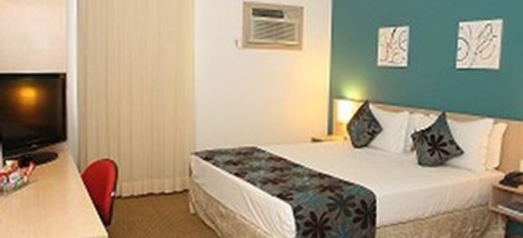 Hotel Sleep Inn Joinville:  JOINVILLE