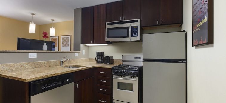 TOWNEPLACE SUITES BY MARRIOTT JOLIET SOUTH 2 Etoiles