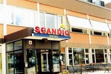Hotel Scandic Elmia:  JONKOPING
