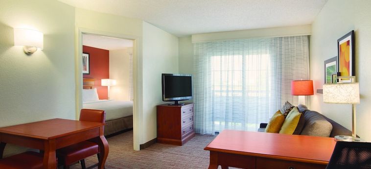 Hotel Residence Inn Marriott Joplin:  JOPLIN (MO)