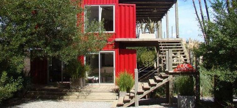 CDL - CONTAINERS DESIGN LOFT 3 Sterne