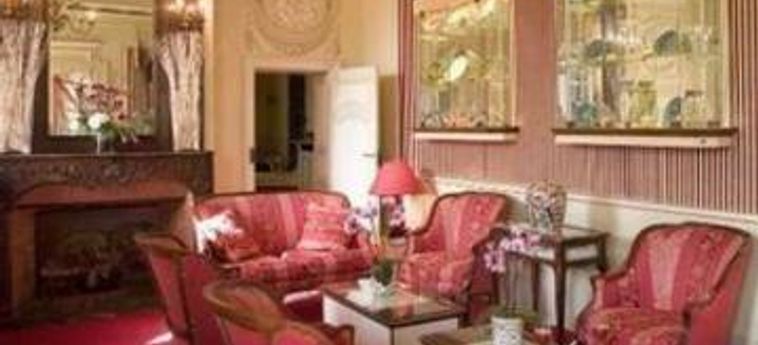 Hotel Relais Du Silence Chateau De Beaulieu:  JOUE LES TOURS