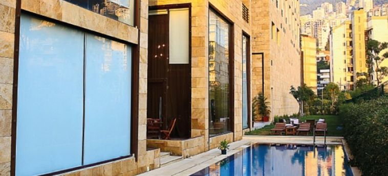 Hotel Reston  Jounieh: Foto 