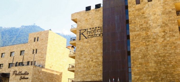 Hotel Reston  Jounieh: Foto 