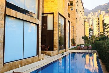 Hotel Reston  Jounieh: Photo 