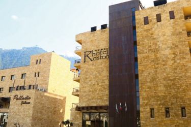 Hotel Reston  Jounieh: Photo 