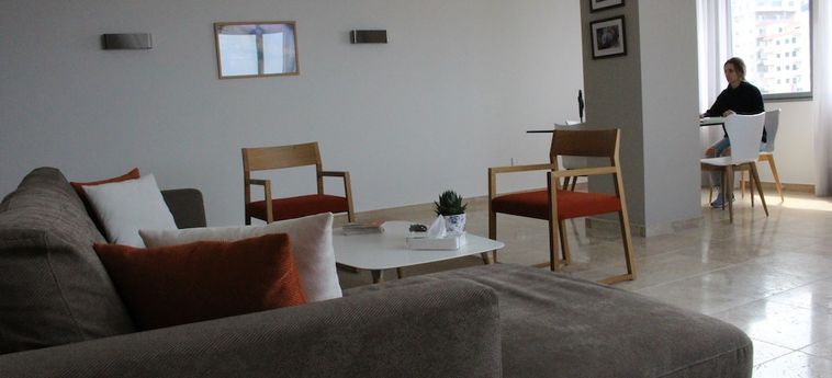Hotel Grey Pearls Suites Jounieh : Photo 