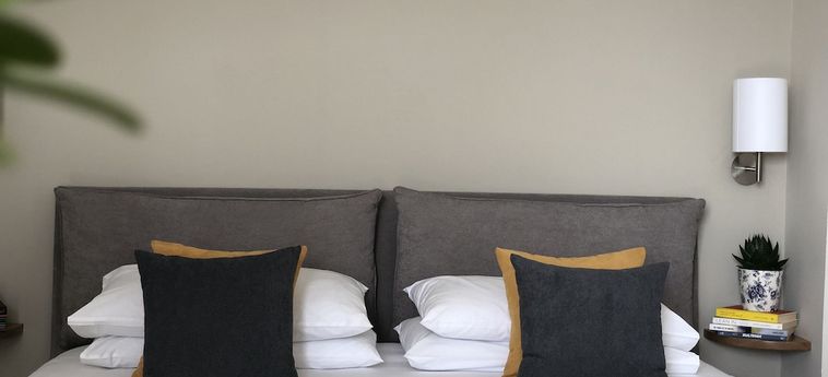Hotel Grey Pearls Suites Jounieh : Photo 