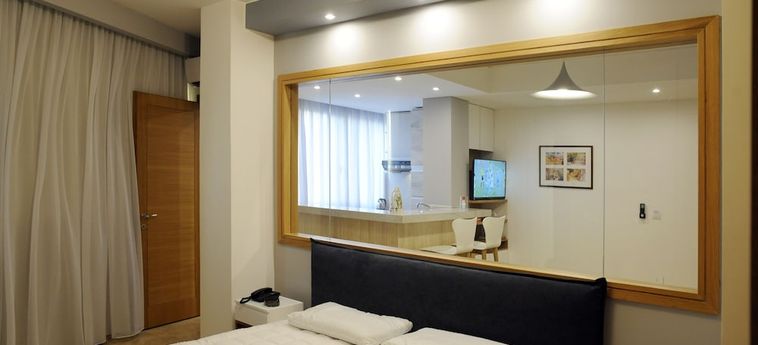Hotel Grey Pearls Suites Jounieh : Photo 