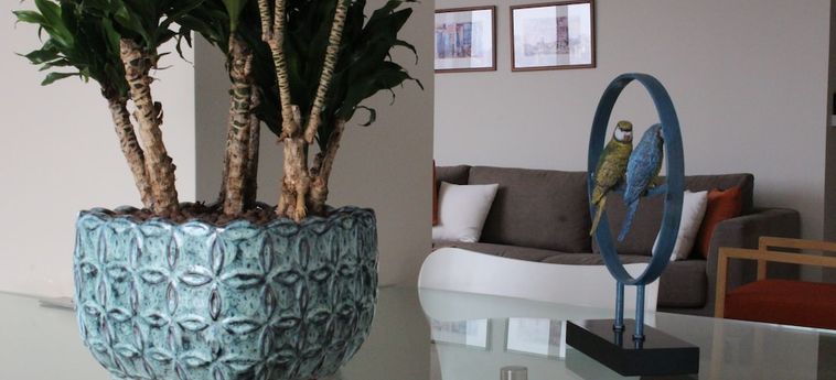 Hotel Grey Pearls Suites Jounieh : Photo 