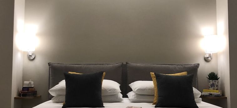 Hotel Grey Pearls Suites Jounieh : Photo 