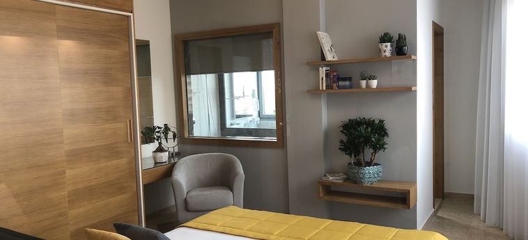 Hotel Grey Pearls Suites Jounieh : Photo 