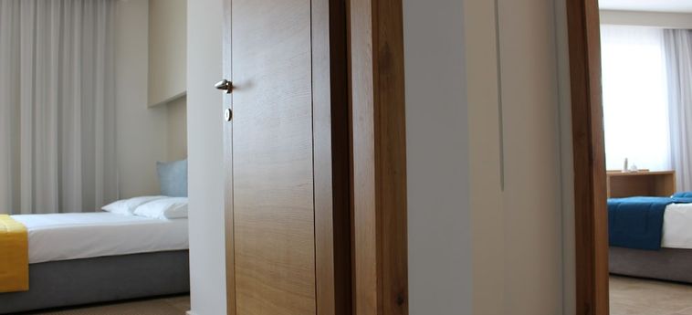 Hotel Grey Pearls Suites Jounieh : Photo 