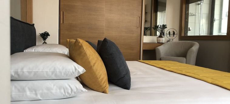 Hotel Grey Pearls Suites Jounieh: Foto 