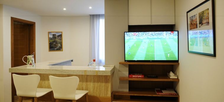 Hotel Grey Pearls Suites Jounieh: Foto 
