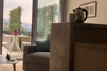 Hotel Grey Pearls Suites Jounieh: Photo 