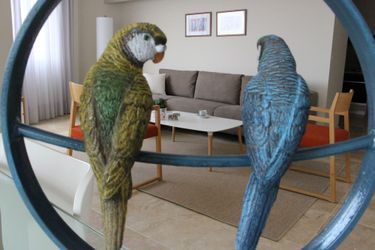 Hotel Grey Pearls Suites Jounieh: Photo 