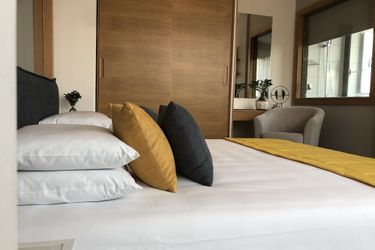 Hotel Grey Pearls Suites Jounieh: Photo 