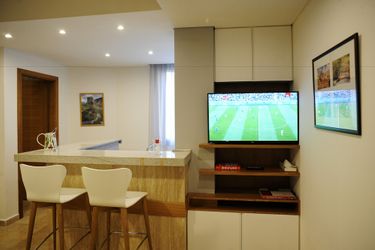 Hotel Grey Pearls Suites Jounieh: Photo 