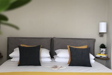 Hotel Grey Pearls Suites Jounieh: Photo 