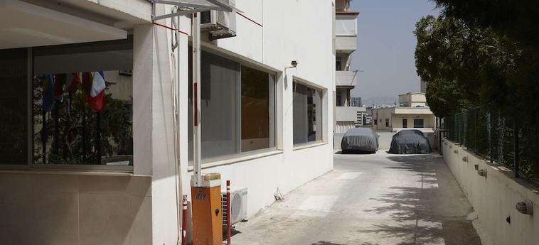 Hotel Zoukotel Jounieh: Foto 