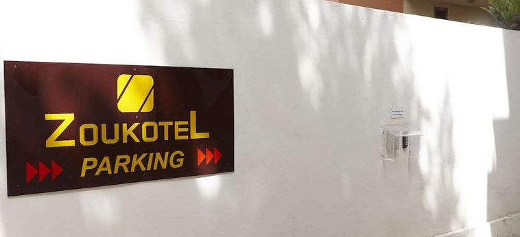 Hotel Zoukotel Jounieh: Foto 
