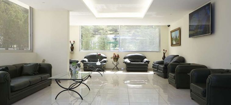 Hotel Zoukotel Jounieh : Photo 
