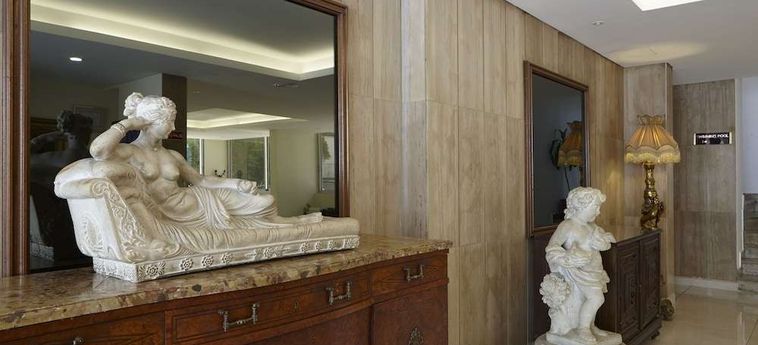Hotel Zoukotel Jounieh : Photo 